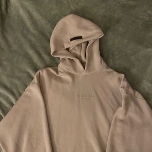 NWOT Mens Essentials Hoodie